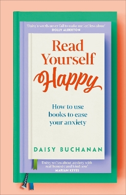 Read Yourself Happy - Daisy Buchanan