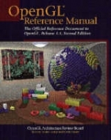 OpenGL® Reference Manual - OpenGL Architecture Review Board, et al.