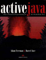 Active Java - Freeman, Adam; Ince, Darrel