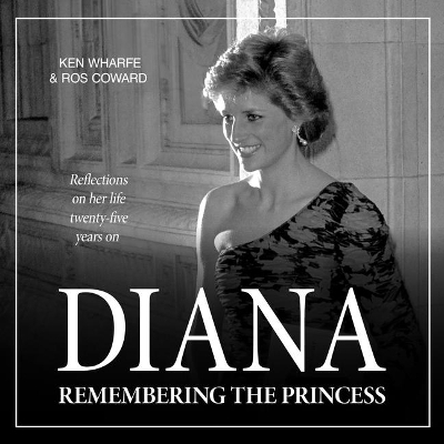 Diana - Ken Wharfe, Rosalind Coward