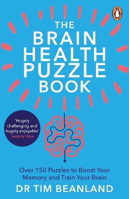 The Brain Health Puzzle Book -  Alzheimer's Society