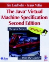 The Java¿ Virtual Machine Specification - Lindholm, Tim; Yellin, Frank