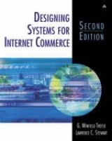 Designing Systems for Internet Commerce - Treese, G. Winfield; Stewart, Lawrence C.