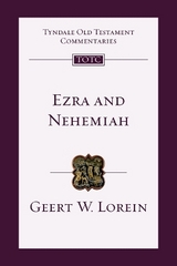 Ezra and Nehemiah - Lorein, Geert