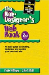 The Non-Designer's Web Book - Williams, Robin; Tollett, John