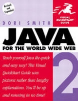 Java 2 for the World Wide Web - Smith, Dori