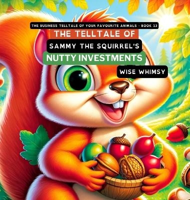 The Telltale of Sammy the Squirrel's Nutty Investments - Wise Whimsy