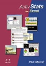 ActivStats for Excel® 2000-2001 Release - Velleman, Paul F.