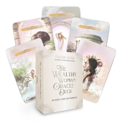 The Wealthy Woman Oracle Deck - Taylor Eaton