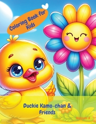 Coloring Book - Natsumi A