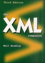 The XML Companion - Bradley, Neil