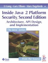 Inside Java? 2 Platform Security - Gong, Li; Ellison, Gary; Dageforde, Mary