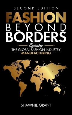 Fashion Beyond Borders - Shawnie Grant