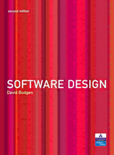 Software Design - Budgen, David