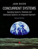 Concurrent Systems - Bacon, J.