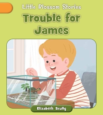 Trouble for James - Elizabeth Scully