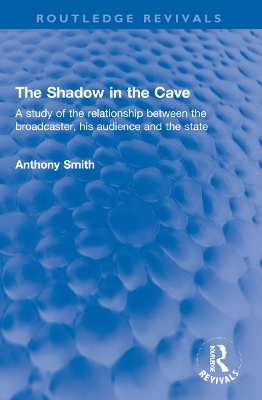 The Shadow in the Cave - Anthony Smith