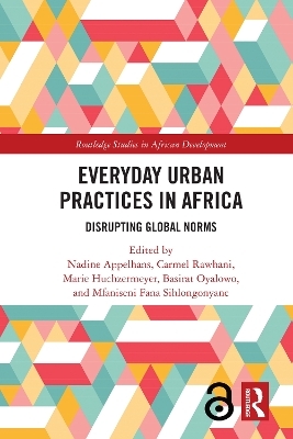 Everyday Urban Practices in Africa - 