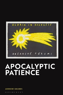 Apocalyptic Patience - Revd Canon Dr Andrew Shanks