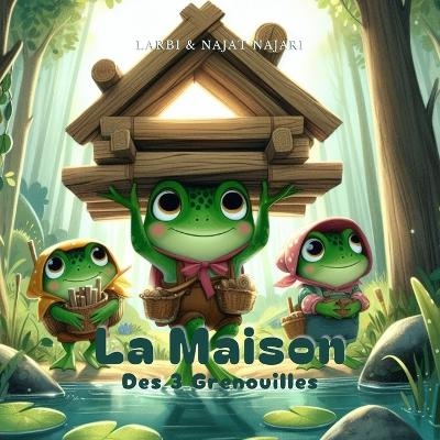 La Maison des Trois Grenouilles - Najat Larbi Najari