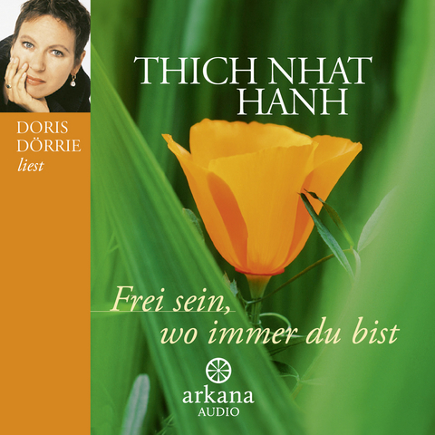 Frei sein, wo immer du bist -  Thich Nhat Hanh