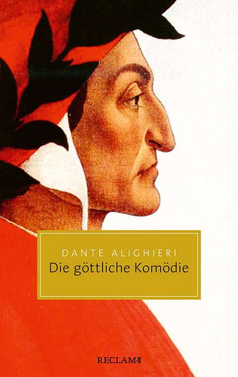 Die Göttliche Komödie -  Dante Alighieri