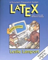 LaTeX - Lamport, Leslie