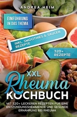 XXL Rheuma Kochbuch - Andrea Heim