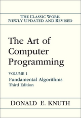 Art of Computer Programming, The - Donald Knuth