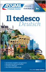 ASSiMiL Il Tedesco - Lehrbuch - Niveau A1-B2 - Assimil Italia S. A. S.