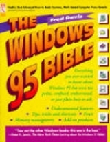 Windows 95 Bible - Davis, Fred