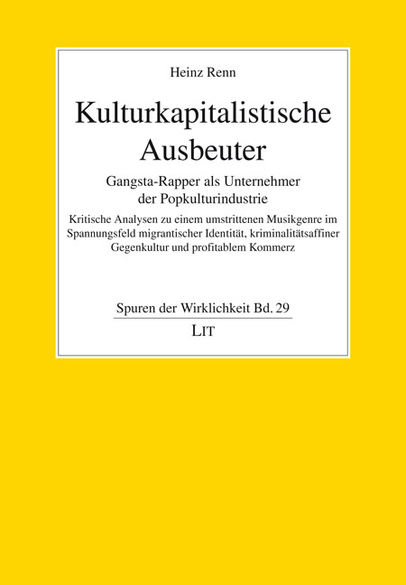 Kulturkapitalistische Ausbeuter - Heinz Renn