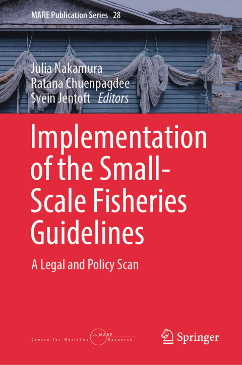 Implementation of the Small-Scale Fisheries Guidelines - 