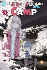 Laid-Back Camp 14 -  Afro