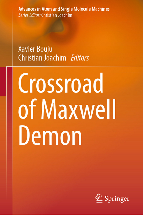 Crossroad of Maxwell Demon - 