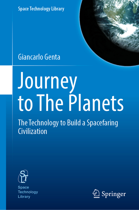 Journey to The Planets - Giancarlo Genta