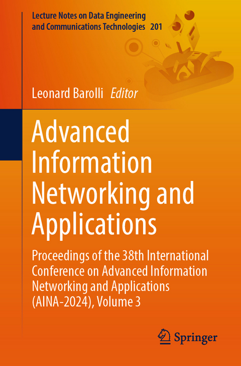 Advanced Information Networking and Applications - 