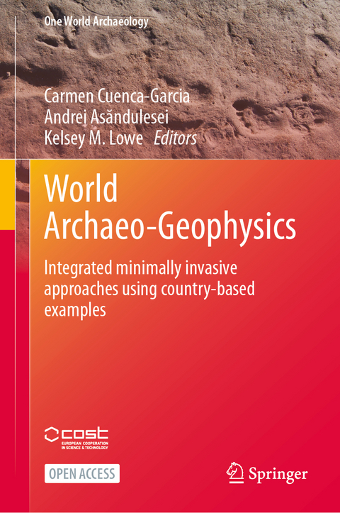 World Archaeo-Geophysics - 