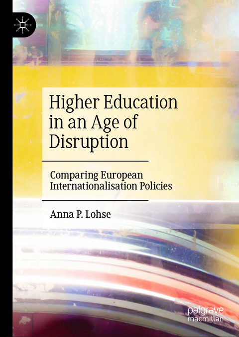 Higher Education in an Age of Disruption - Anna P. Lohse