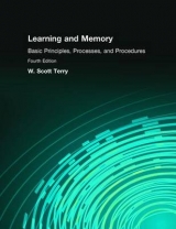 Learning and Memory - Terry, Scott