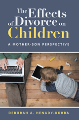 The Effects of Divorce on Children - Deborah a. Henady-Korba