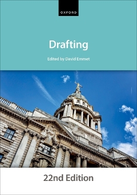 Drafting -  The City Law School