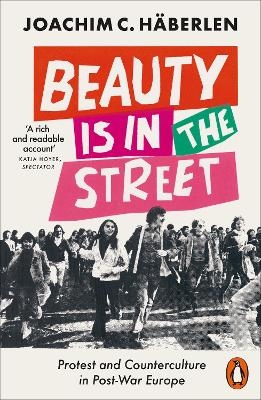 Beauty is in the Street - Joachim C. Häberlen