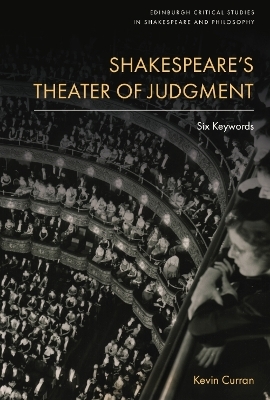 Shakespeare'S Theater of Judgment -  Kevin Curran