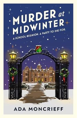 Murder At Midwinter - Ada Moncrieff