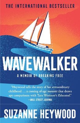 Wavewalker - Suzanne Heywood