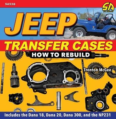 Jeep Transfer Cases - Trent McGee