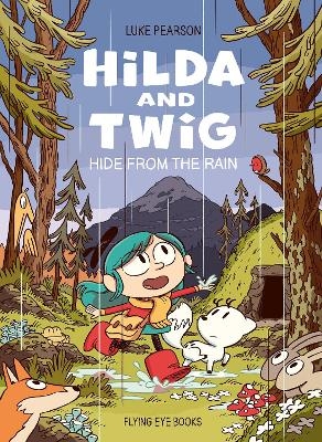 Hilda and Twig - Luke Pearson