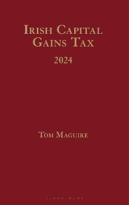 Irish Capital Gains Tax 2024 - Tom Maguire