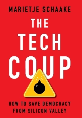 The Tech Coup - Marietje Schaake